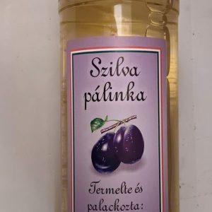 Szilva Pálinka 2017