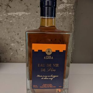 Ksara Eau De Vie DeVin