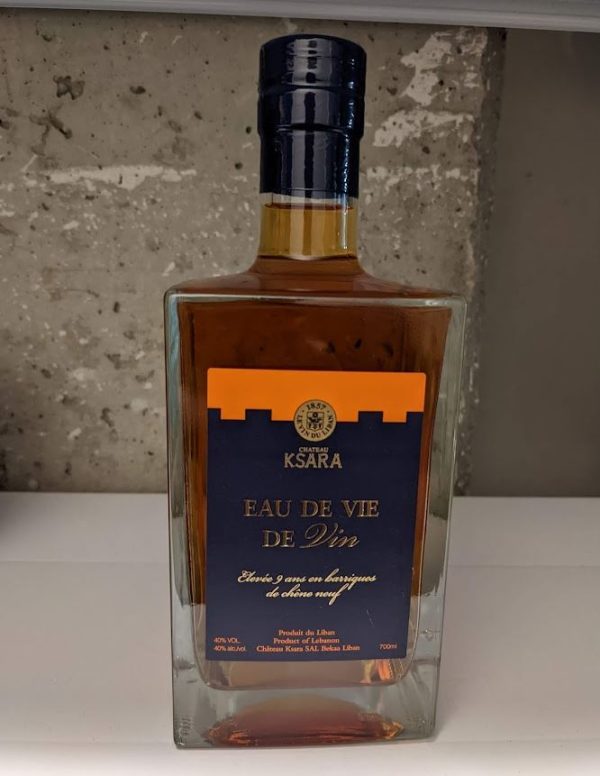 Ksara Eau De Vie DeVin