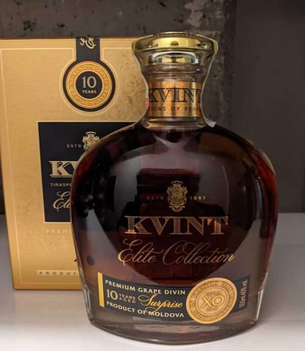 Kvint Elite Collection Divin