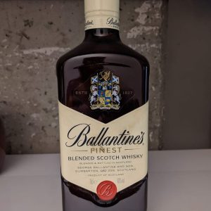 Ballantine's Whiskey