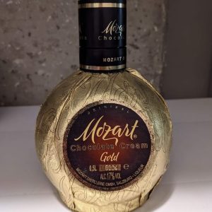 Mozart Choclate Cream Likőr