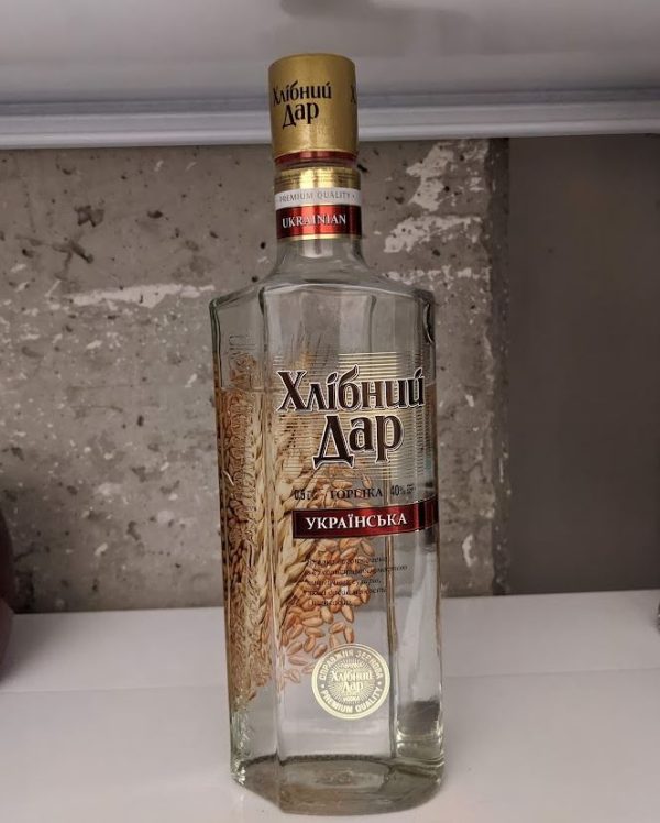 Хлібний Дар Vodka