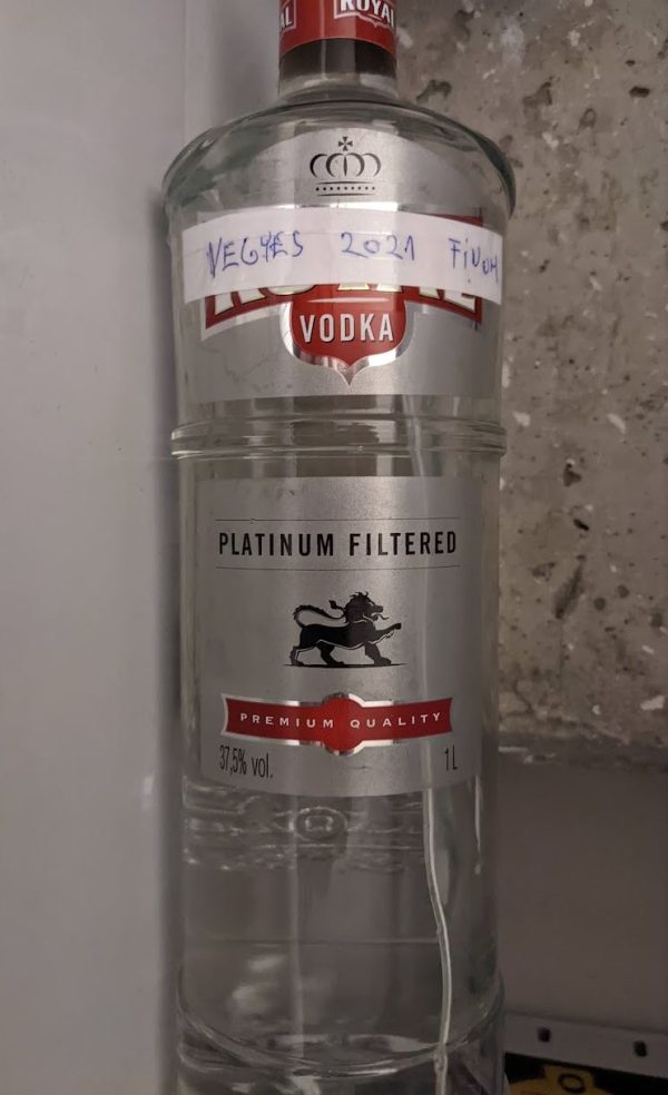 Vegyes Pálinka 2021