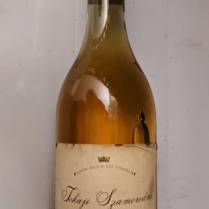 Tokaji Szomorodni 2012 Fehérbor