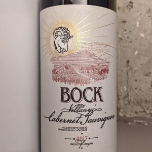 Bock Cabernet Savignon 2017 Vörösbor