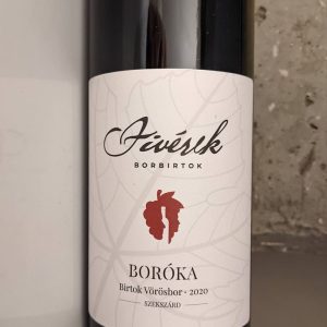 Fivérek Boróka 2020 Vörösbor