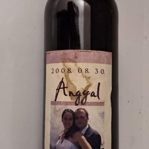 Angyal EsCuvée 2008 Vörösbor