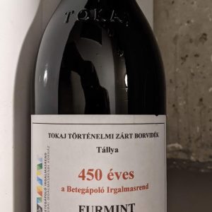 Tokaji Furmint 2018 Fehérbor
