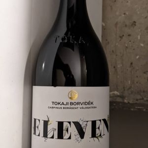 Eleven 2018 Fehérbor