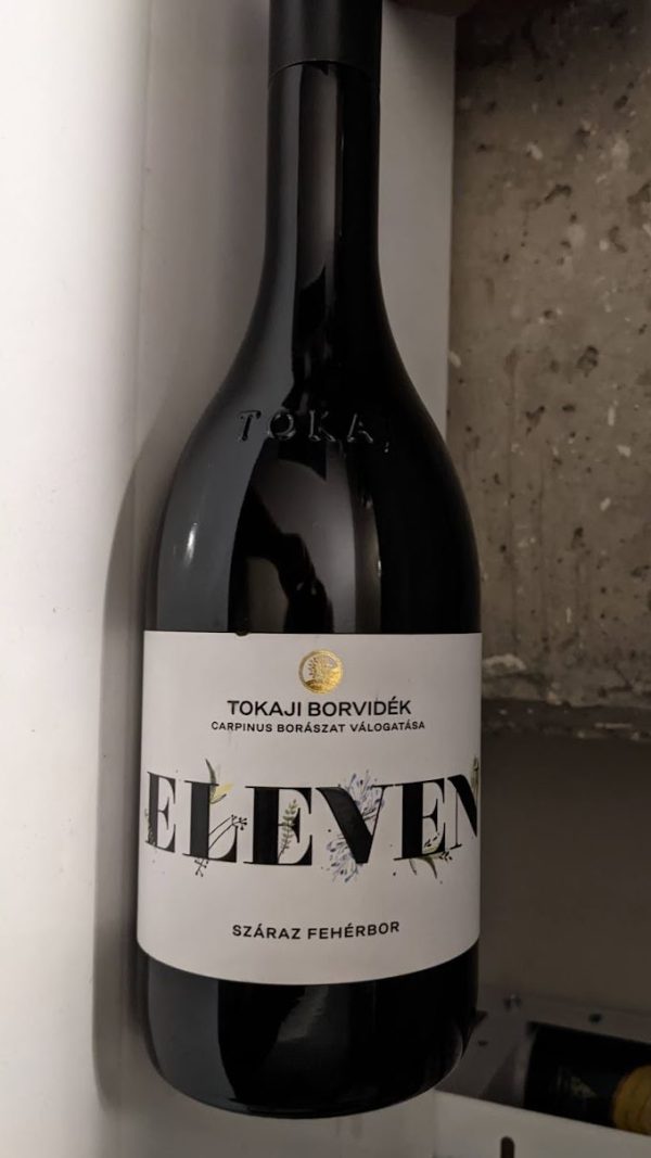 Eleven 2018 Fehérbor
