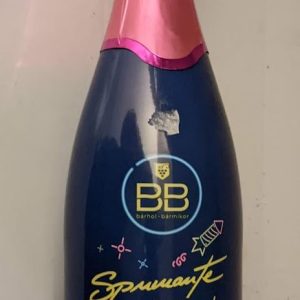 BB Spumante Winter Edition 2020 Pezsgő
