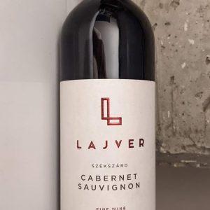 Lajvér Cabernet Sauvignon 2016 Vörösbor