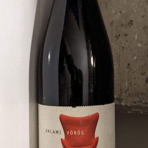 Siketamás Valami 2009 Vörösbor
