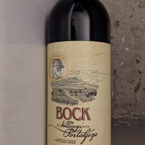 Bock PortoGéza 2019 Vörösbor