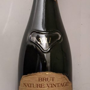 Brut Nature Vintage Cabré & Sabaté 2011 Pezsgő