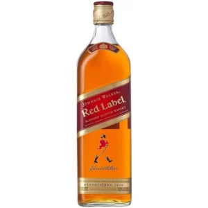 Jonny Walker Red Label Whiskey