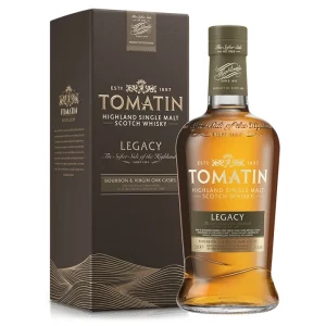 Tomatin Legacy Whiskey