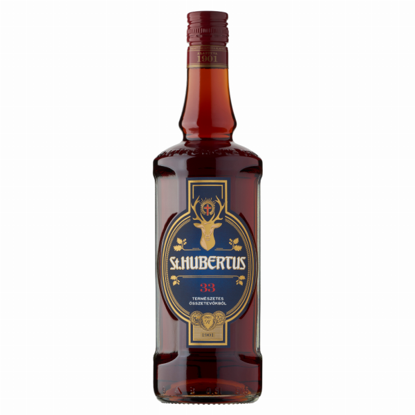 Szent Huberus 33 Likőr