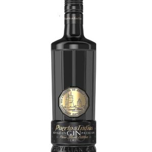 Puerto de Indias Premium Black Edition Gin