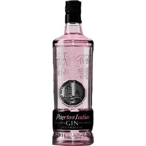Puerto de Indias Strawberry Gin