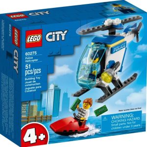 Rendőrségi helikopter (60275)