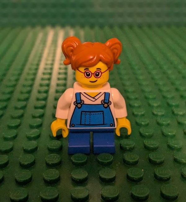 Farmer lány (60287)