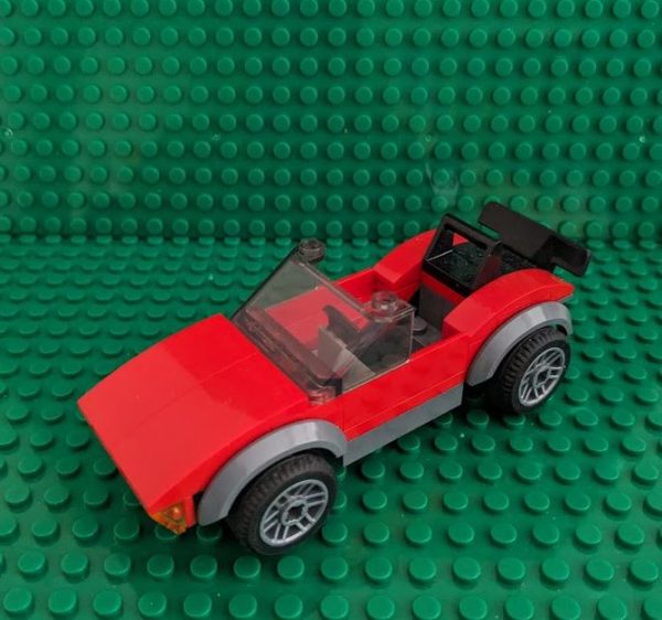 Sport kocsi (60392)