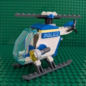 Rendőrségi helikopter (60275)
