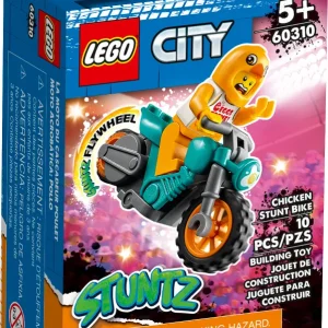 Chicken Stunt Bike (60310)