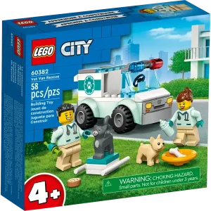 Vet Van Rescue (60382)