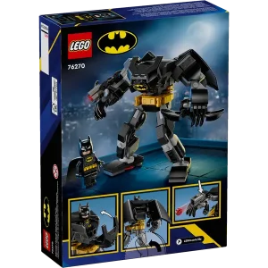 Batman páncélozott robot (76270)