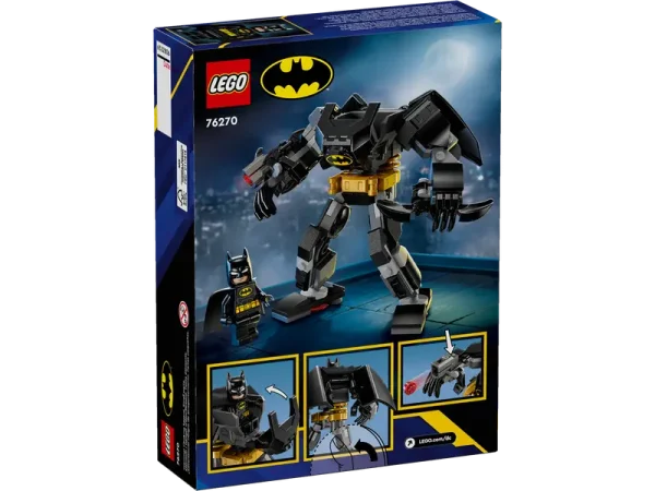 Batman páncélozott robot (76270)