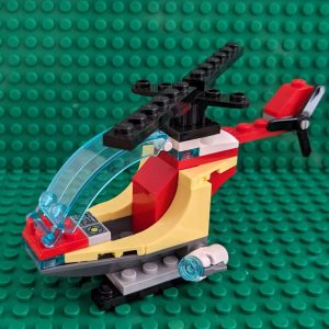 Tűzoltó helikopter (30566)