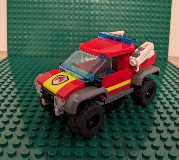 4*4 Tűzoltóautós mentés (60393) - Image 4