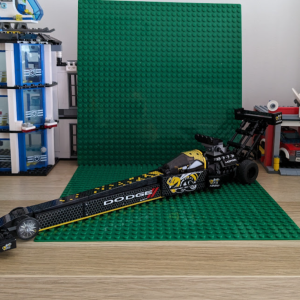 Dragster (76904)