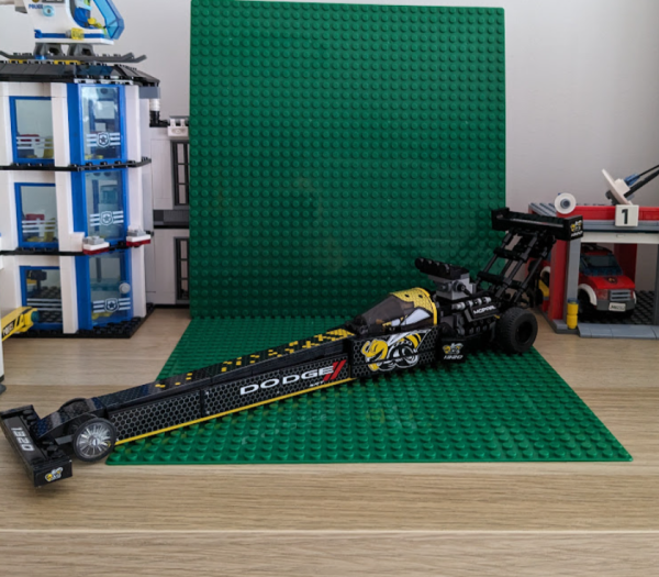 Dragster (76904)