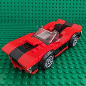 Sportautó (60395)