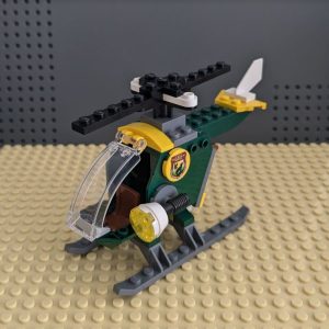 Vadőr helikopter (76944)