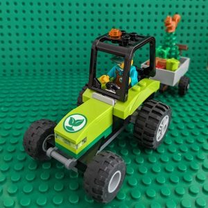 Kerti traktor (60390)