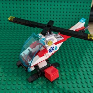 Mentő helikopter 2 (60204)