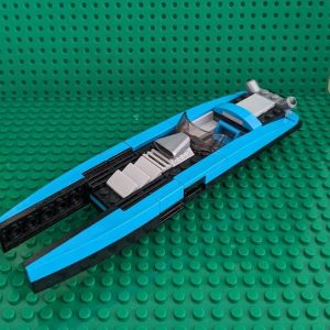 Versenycsónak (60395)