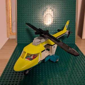 Mentőhelikopter (60343)
