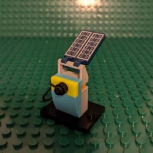 Elektromos töltő (60383)
