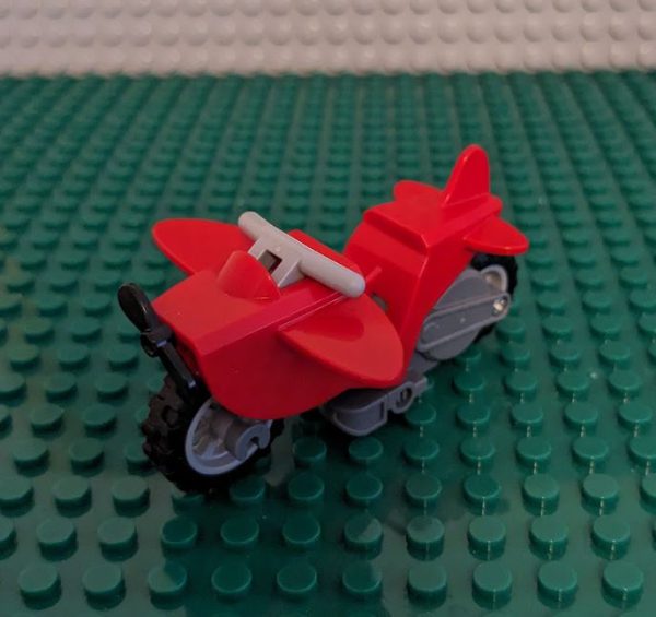 Repülő motor (60342)