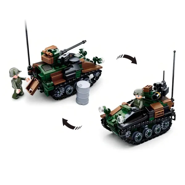 M38 Wiesel AVC(B0750) - Image 2