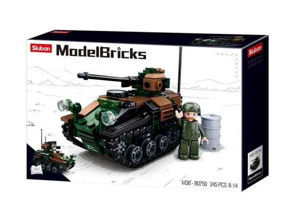 M38 Wiesel AVC(B0750)