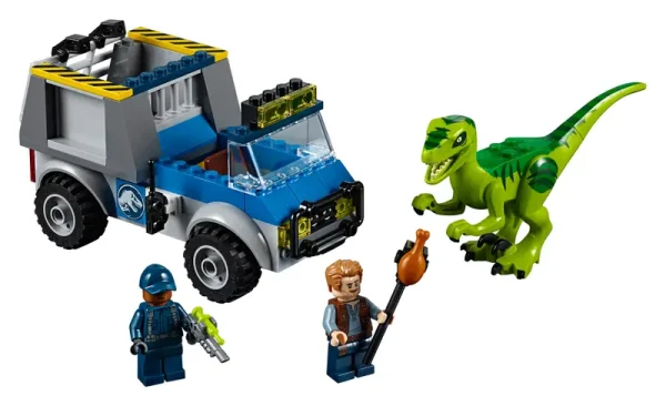 Raptor mentő autó (10757) - Image 3