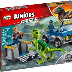 Raptor mentő autó (10757)