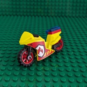 Tűzoltó motor 2 (60321)